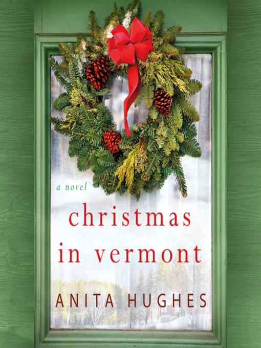 Cover image for Christmas in Vermont